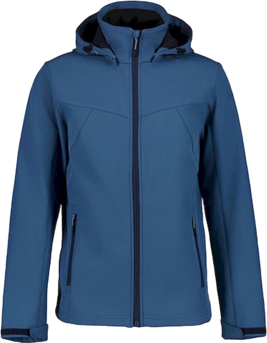Icepeak Brimfield Jas Man Blauw