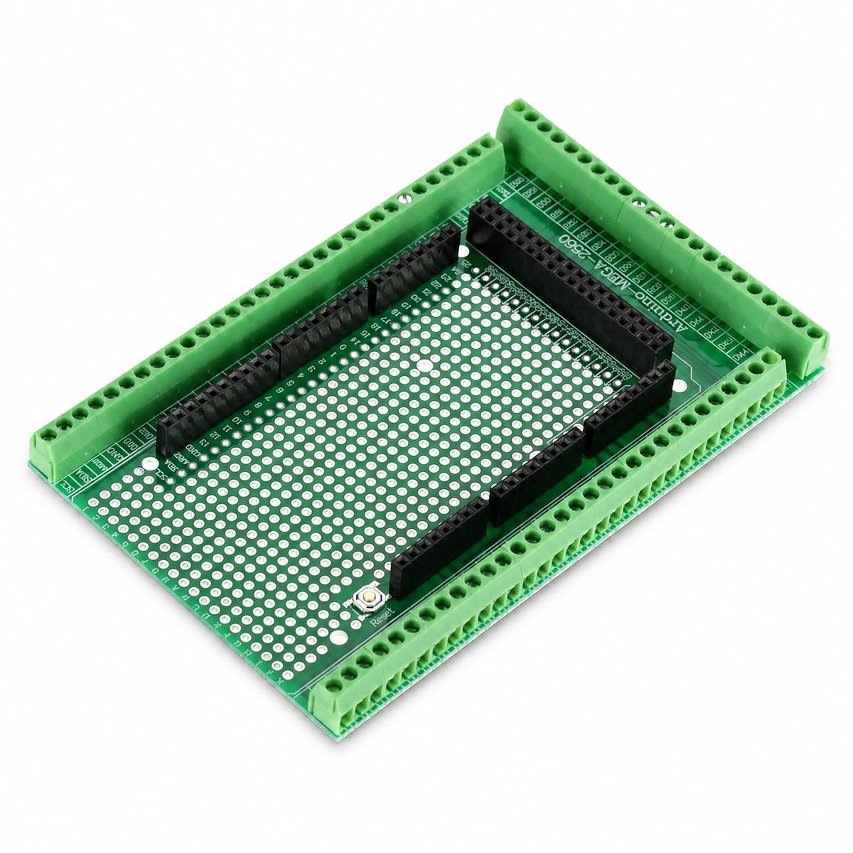 Terminal Module Kit screw terminal block adapter module for Arduino Terminal Blocks Module R31 Terminal Block Shield - ShopVlot