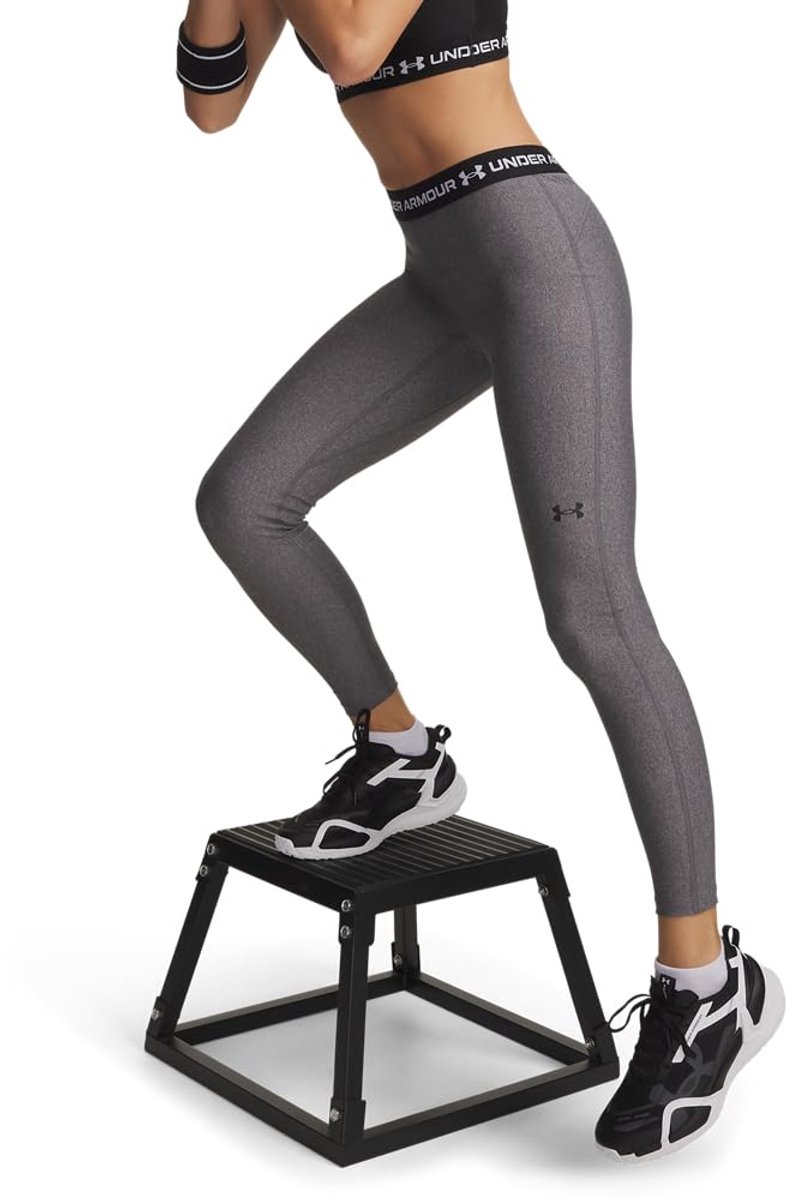 Legging UA HeatGear® pour femme Under Armour Rose doux