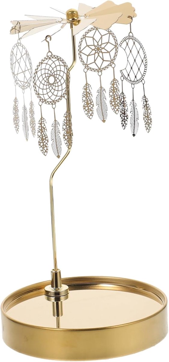 Candlestick Met Magnetisch Deksel Stijlvol Rvs Kaarsenhouder Elegante Decoratie Voor Thuis Creatief Uniek Ontwerp Veilige Plaatsing Voor Kaarsen