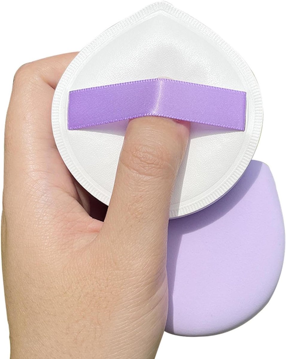 Powder Puff, Small Powder Puff spons voor foundation