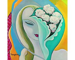 Derek & The Dominos - Layla And Other Assorted Love Songs (2 LP) (Reissue) (Coloured Vinyl)