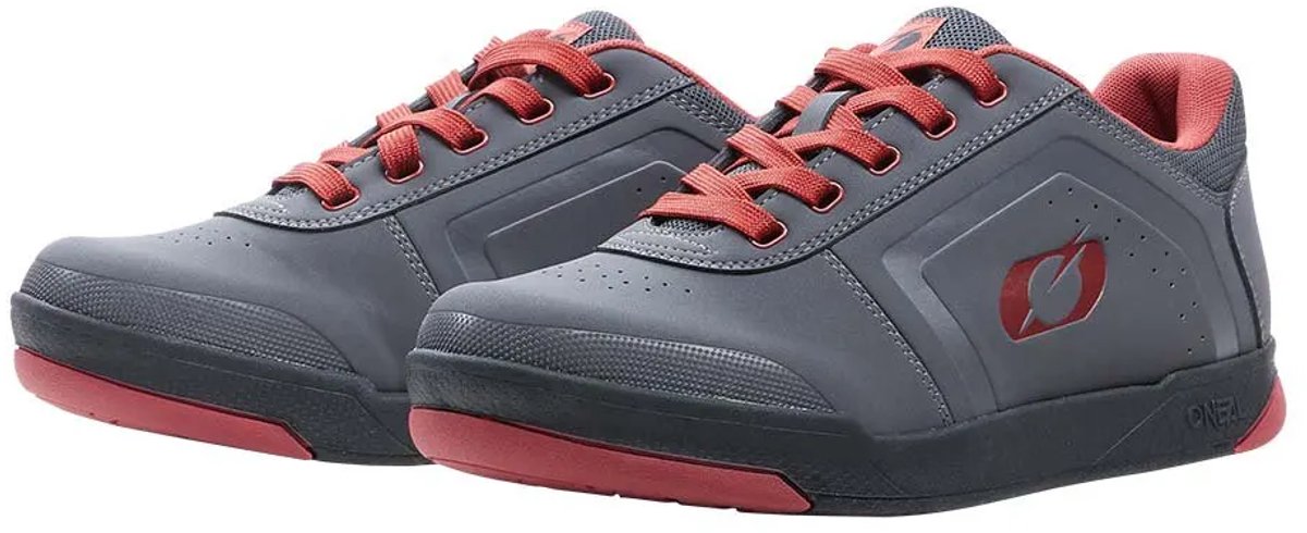 Oneal Pinned Flat Pedal Mtb-schoenen Grijs EU 40 Man