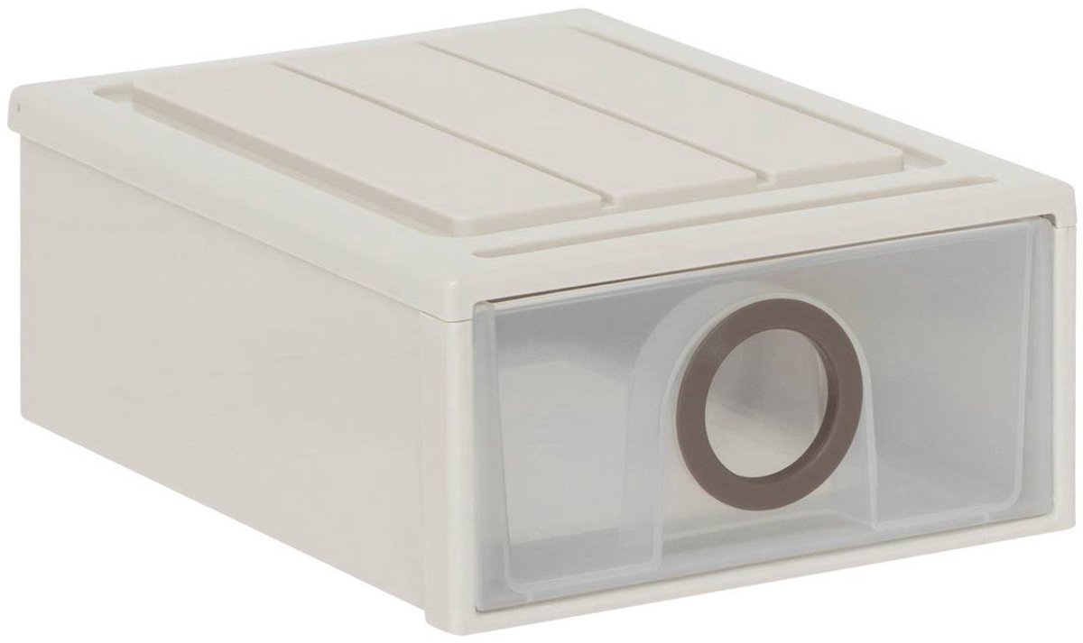 Stapelbare opberglade 2,5L TIDE'N STAK
