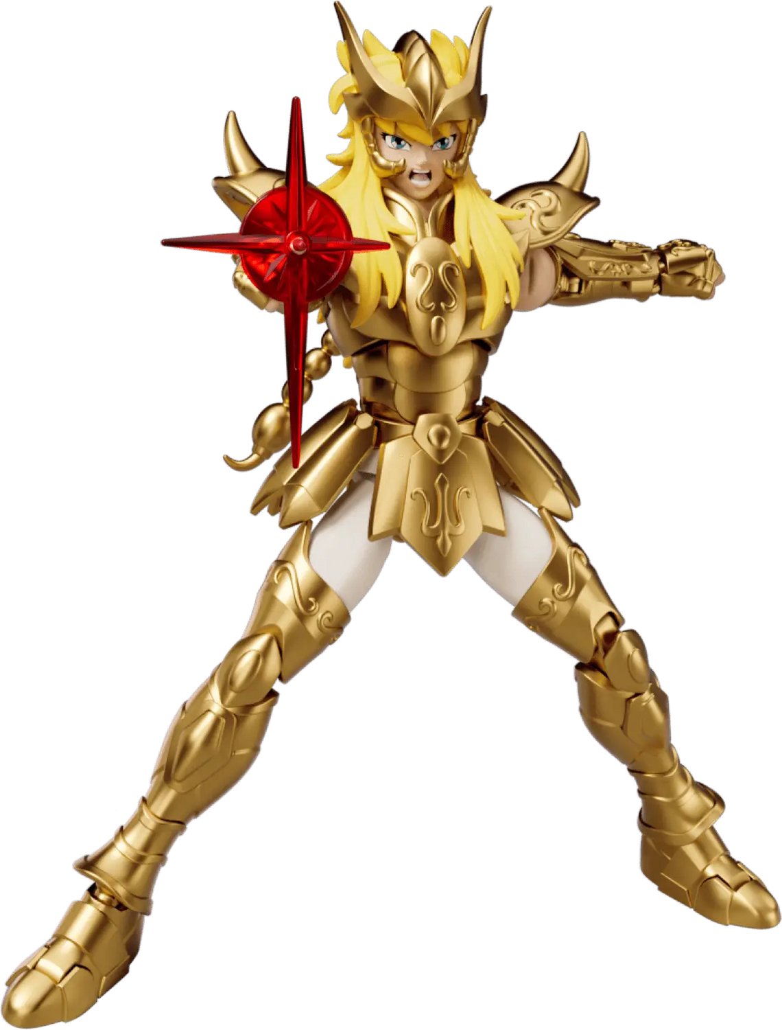 Blokees Saint Seiya Champion Class Scorpio Miro actiefiguur 15 cm, voor woondecoratie, verzamelset, cadeau voor volwassenen en verzamelaars
