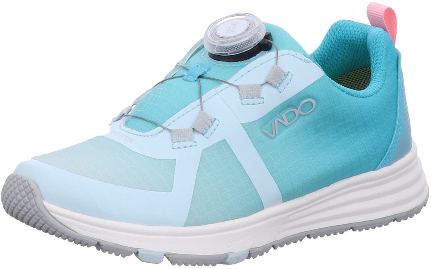 Vado dames sneakers blauw maat 31