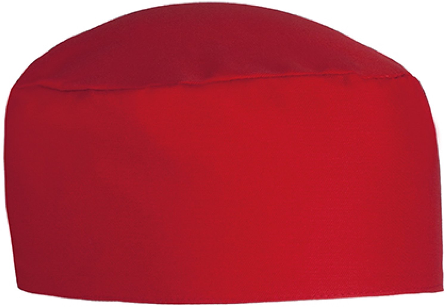 CG Workwear Chef´s Hat Pineto Classic CGW186 - Red - II (57-59 cm)
