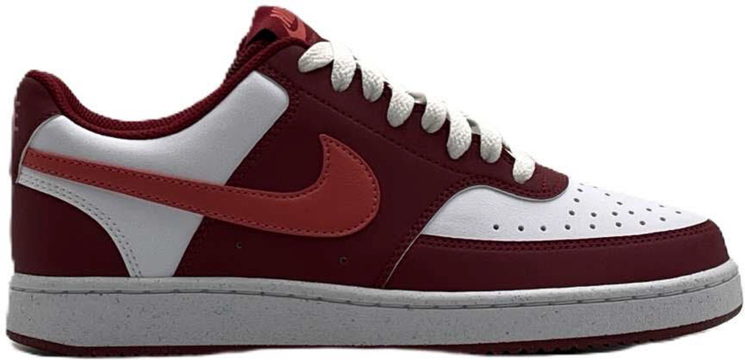 Nike dames veterschoenen Rood