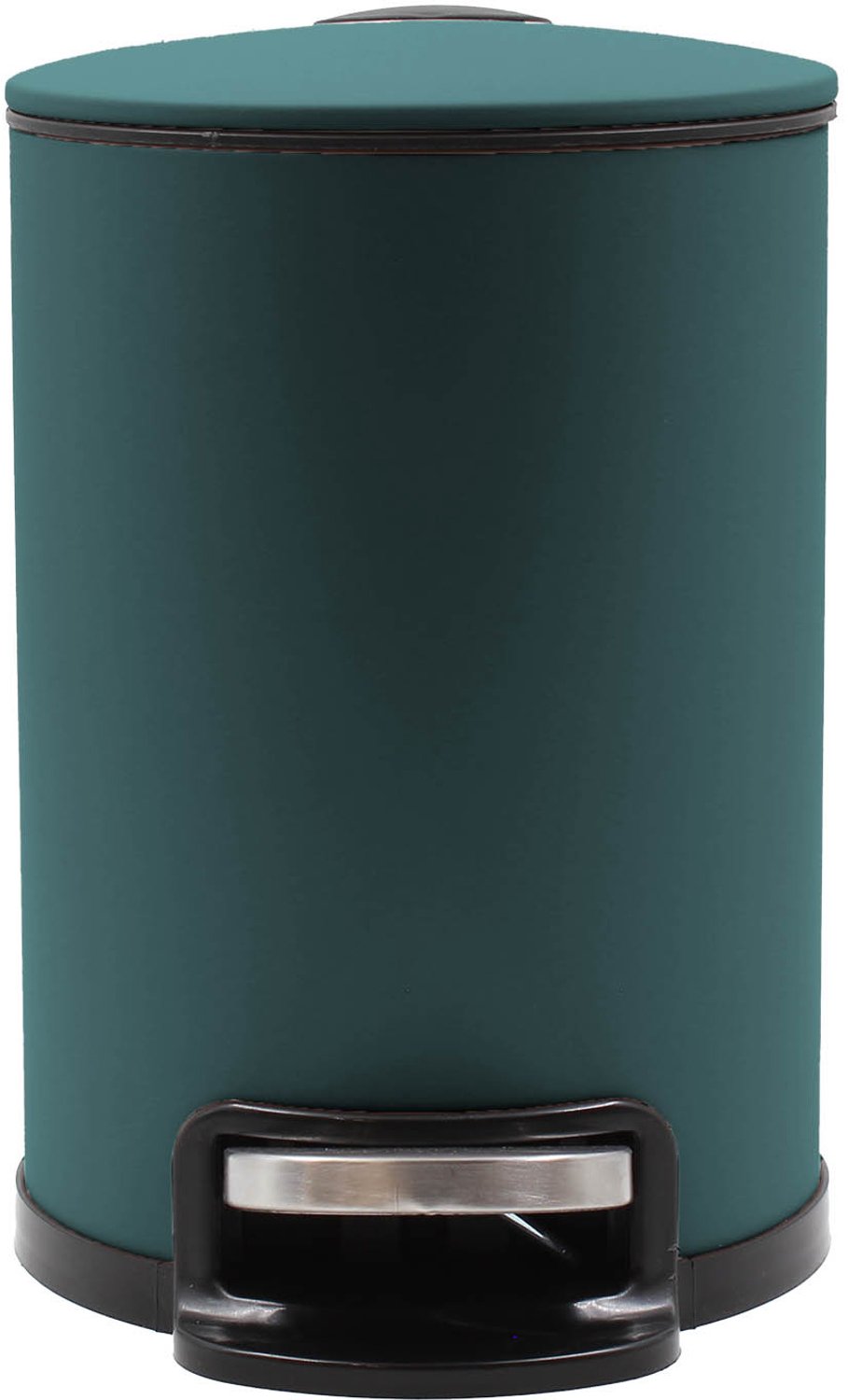 Douceur d'intérieur - METALINE pedaalemmer, 3 l, langzaam sluitend