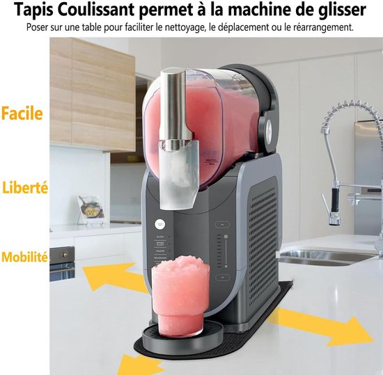 Schuifmat SLUSH ijsdrankmachine FS301EU — afbeelding 3