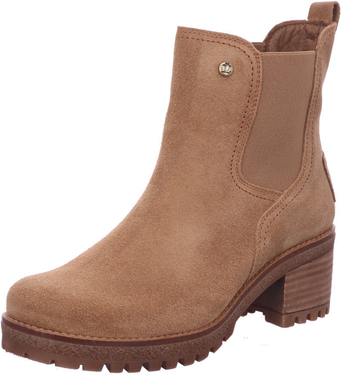 Panama Jack dames pantoffels bruin maat 40
