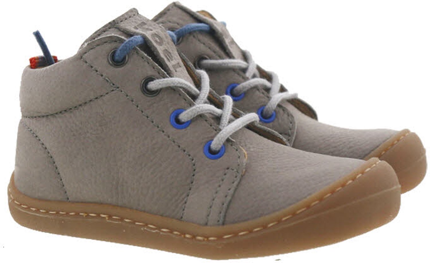KOEL dames kinderschoenen grijs maat 24