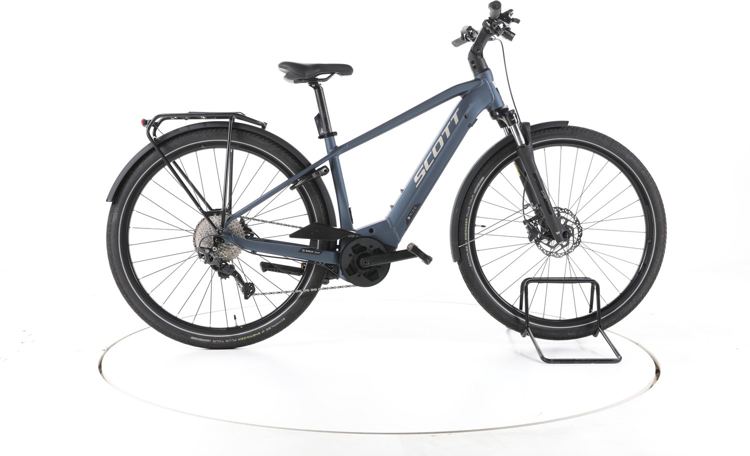 Scott Sub Tour eRide 10 Elektrische trekkingfiets Bosch Accu 625Wh 28" 2023 Pro