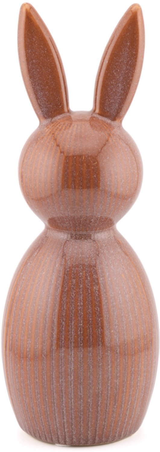 Ornament Lapin bruin L