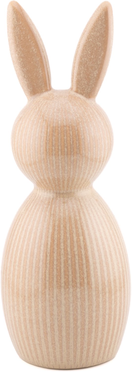 Ornament Lapin beige L