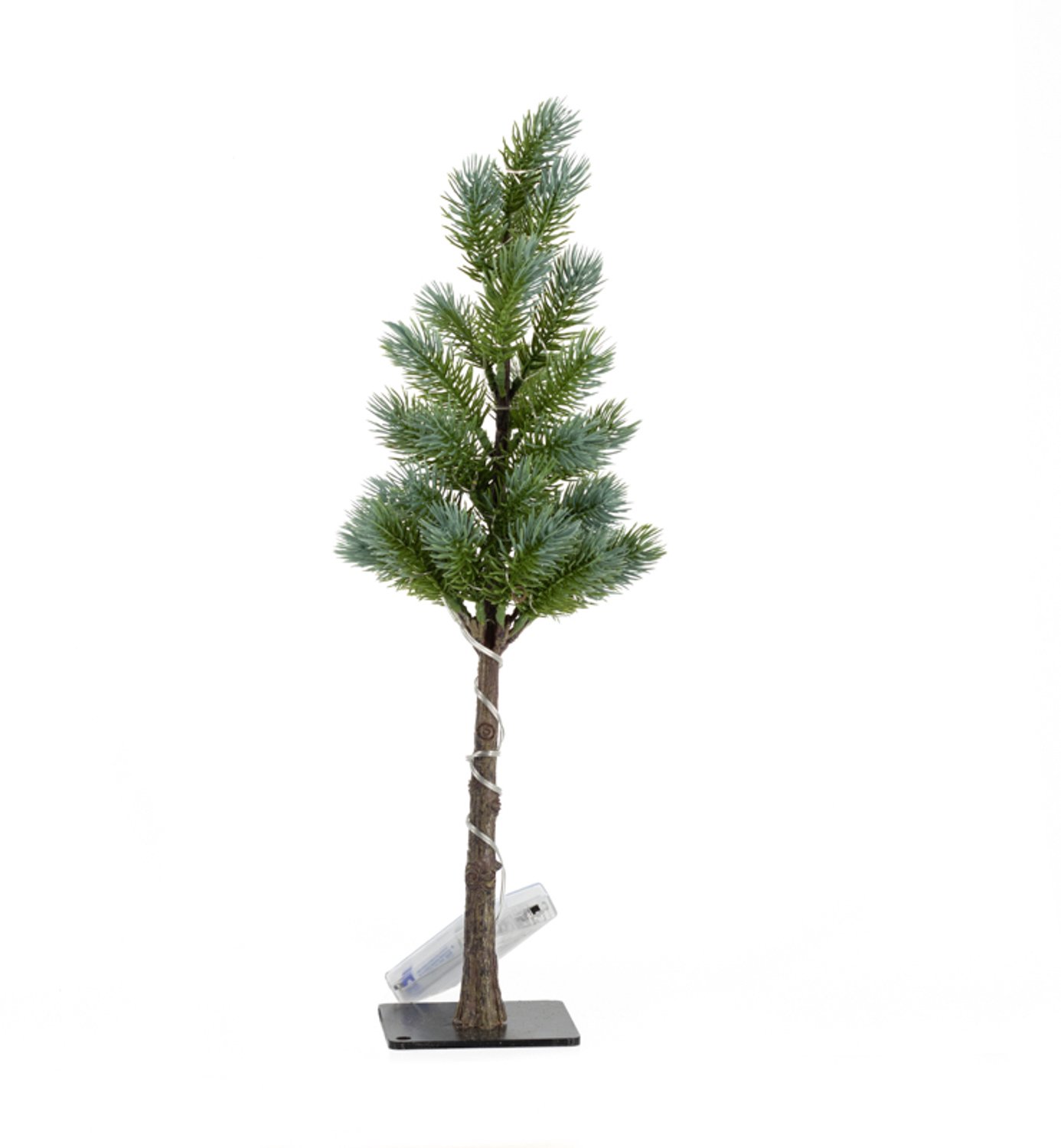 Kunst kerstboom Pure met LED 44cm