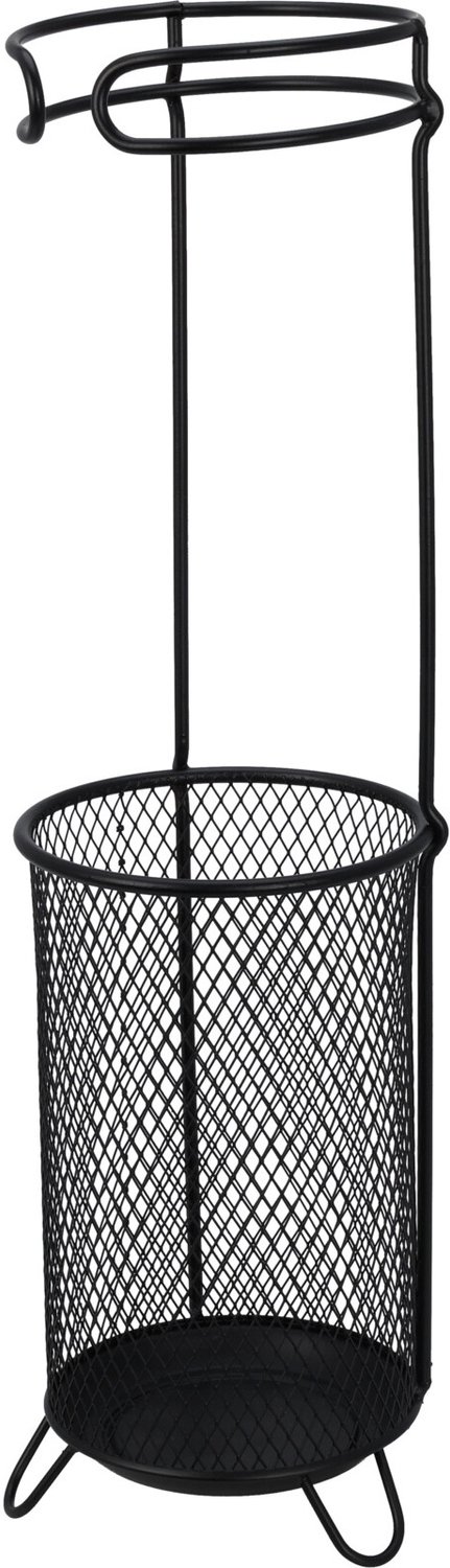 Home & Styling Collection Home Styling Collection - Parapluiehouder ZILO, metalen, Ø 18 cm - zwart