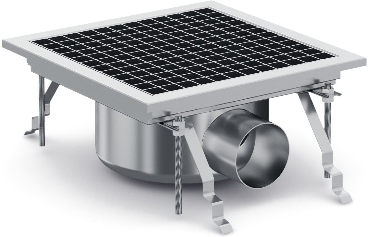300 Vloerput 300 - Combisteel - 7075.0100