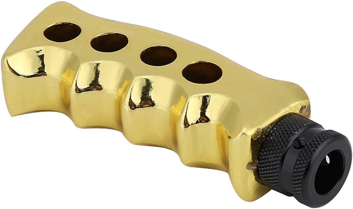Schakelknop versnellingshendel - pistool grip - ergonomisch - stijlvolle upgrade voor handmatige en automatische - Vemera