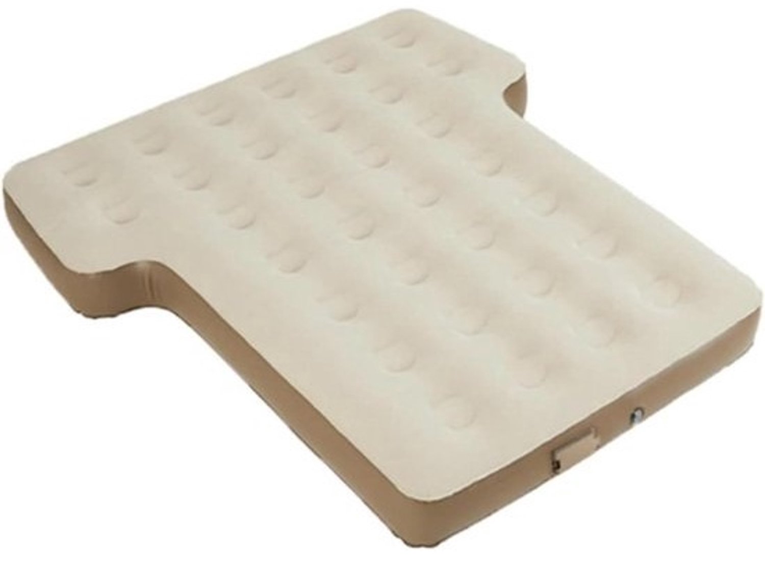 Luchtbed Auto - Opblaasbaar Matras - Comfort onderweg - Automatisch Opblaasbaar - One Size - One Color