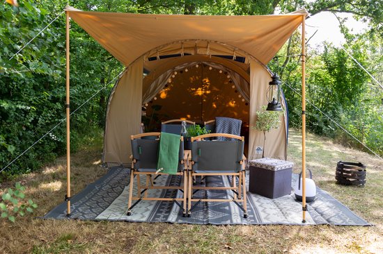Human Comfort Nara AW buitenkleed Loper 230 x 80 cm van Human Comfort — afbeelding 5