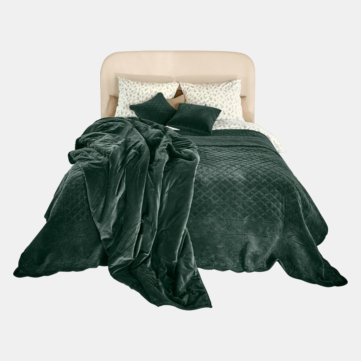 Loberon Bed Belorine linnen