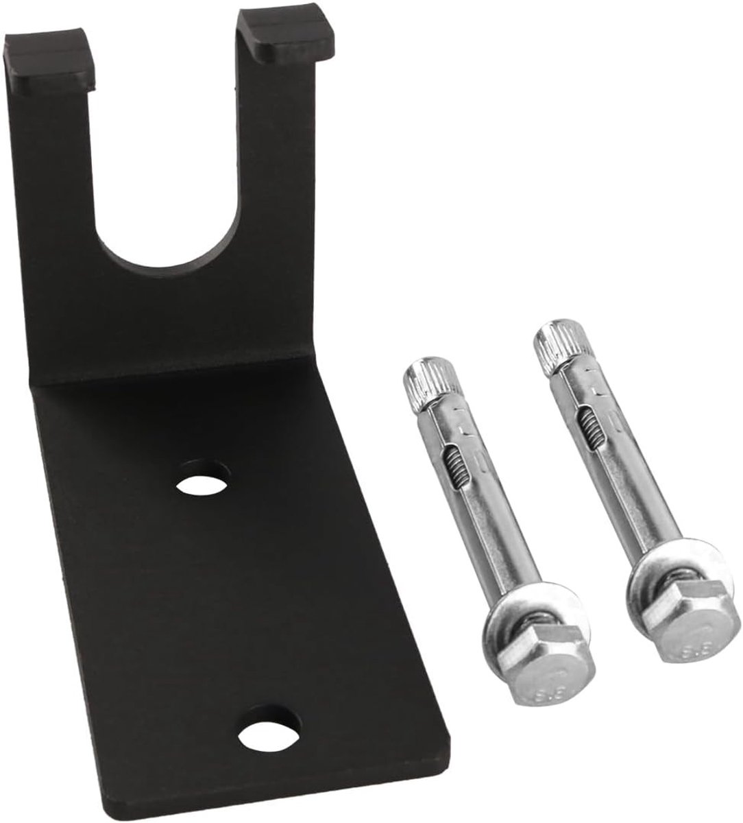 Verticale Wandgemonteerde Dumbbell Rack voor Olympische Halters - Ideaal voor Thuisgym en Commerciële Fitnessruimtes, Ruimtebesparend en Stevig