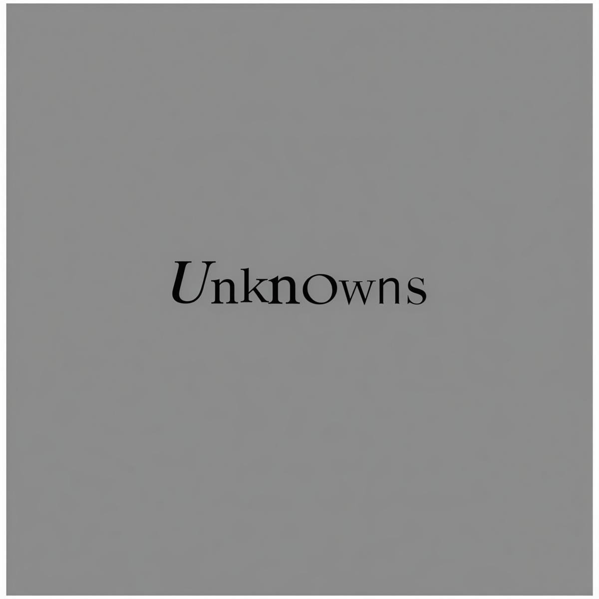 The Dead C - Unknowns (LP)