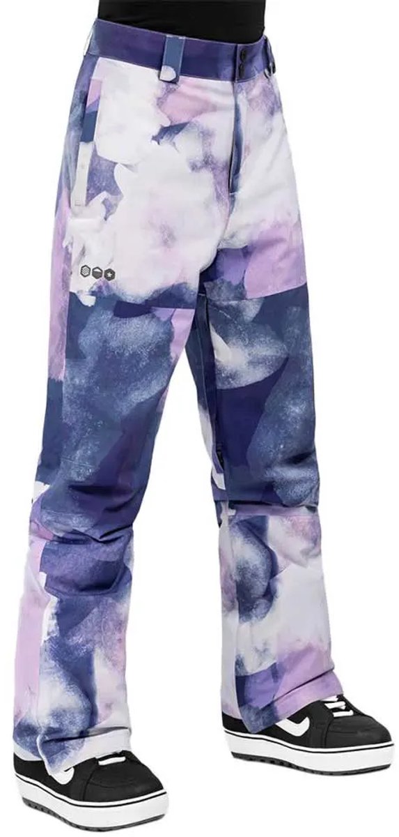 Siroko Astral Broek Paars M Vrouw