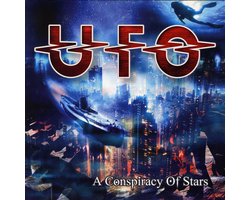 UFO - A Conspiracy Of Stars (2 LP) (Coloured Vinyl)