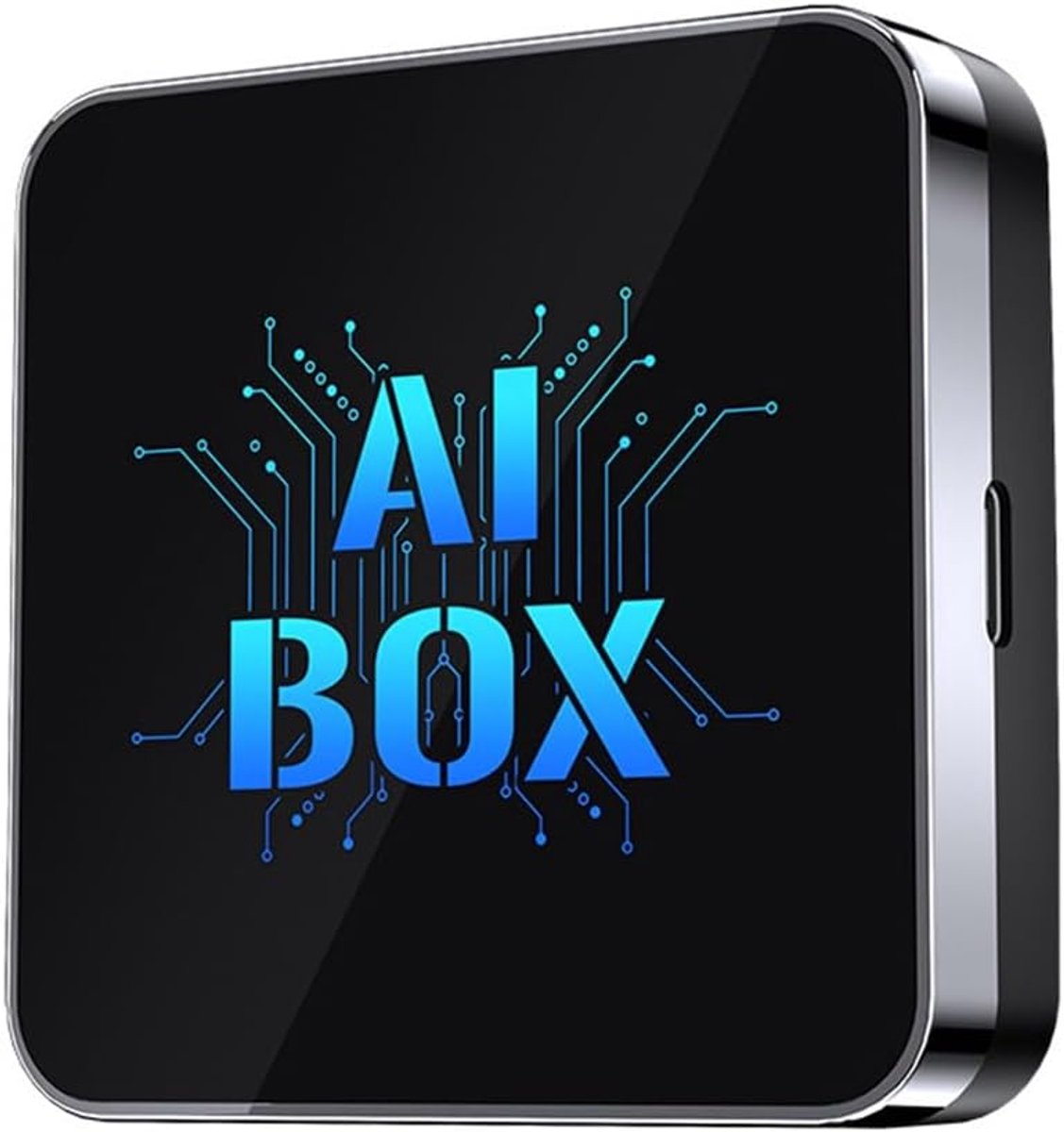 CarPlay AI Box geschikt voor Android 13 5Ghz WiFi Bluetooth Android Auto Draadloze CarPlay-Adapter 2G+32G