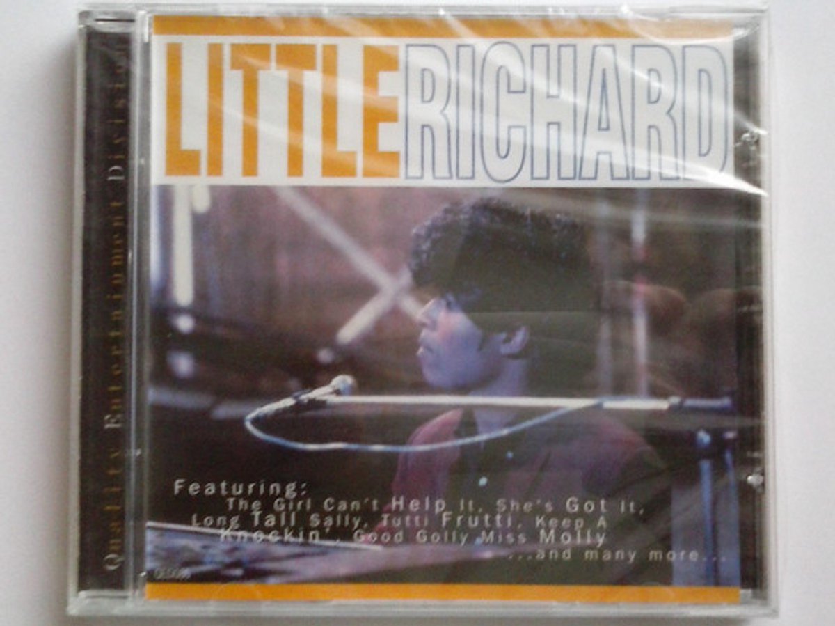 Little Richard, Little Richard,