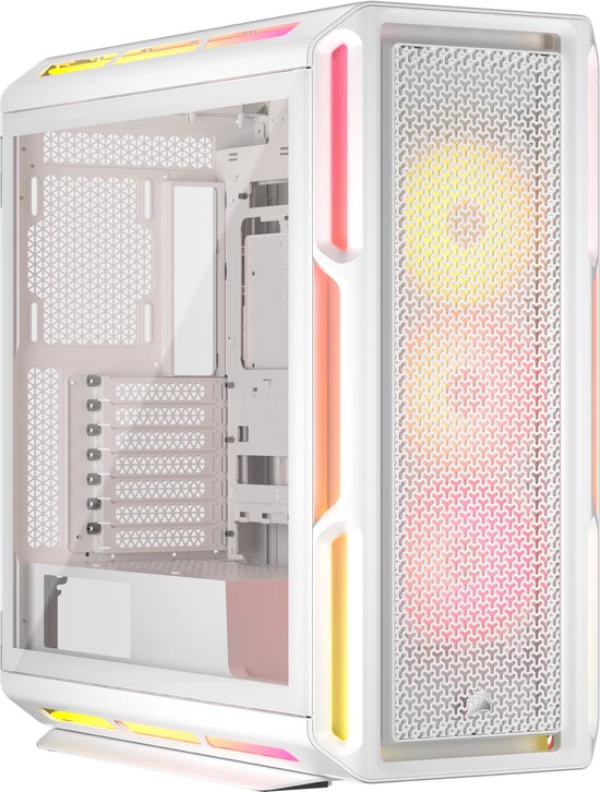 Corsair 5000T LX RGB (White)