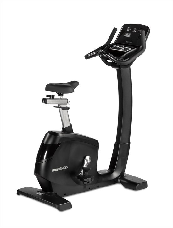 Flow Fitness Perform UB5i Upright Bike Hometrainer - 24 - Flow - €1.499,00