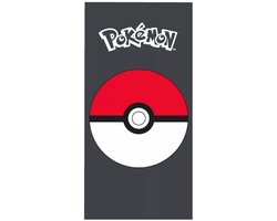 PokÃ©mon Strandlaken - 70x140 cm - Grijs