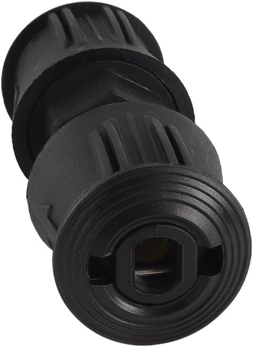 Dubbelzijdige M22 AG 14 mm adapter voor K-serie hogedrukreinigers, snelspanner en accessoires