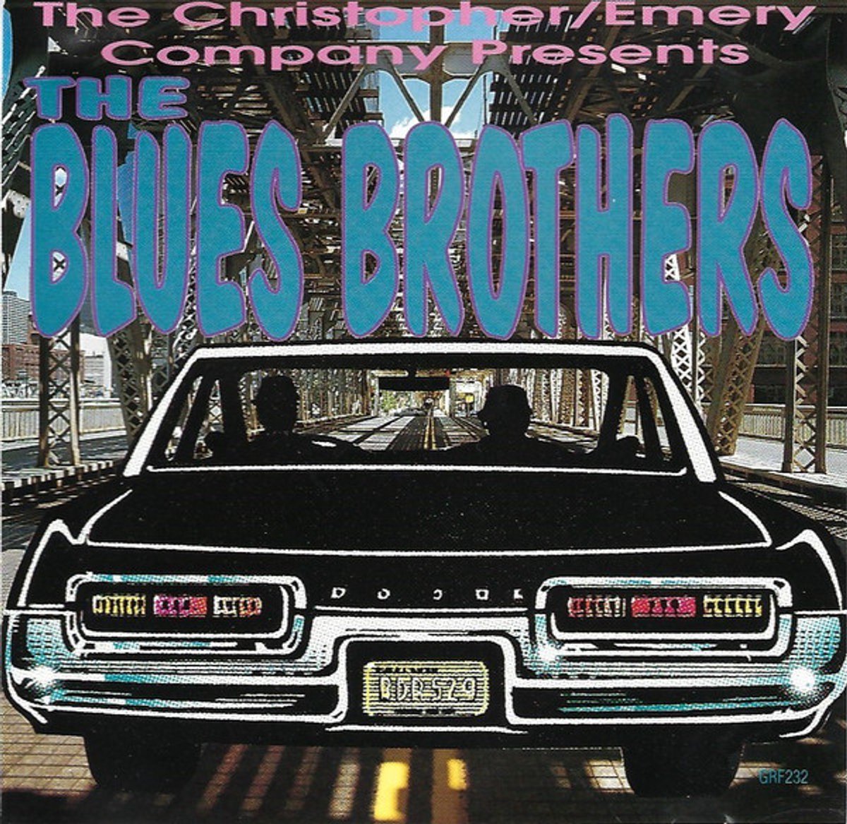 The Blues Brothers