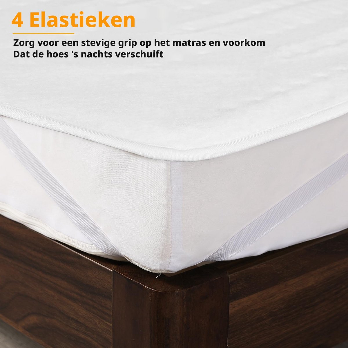 Elektrische deken voor tweepersoonsbed - 187 x 139 cm - Machinewasbaar - 6 Temperaturen - Oververhittingsbeveiliging — cadeau in Cadeau-ideeën - foto 8