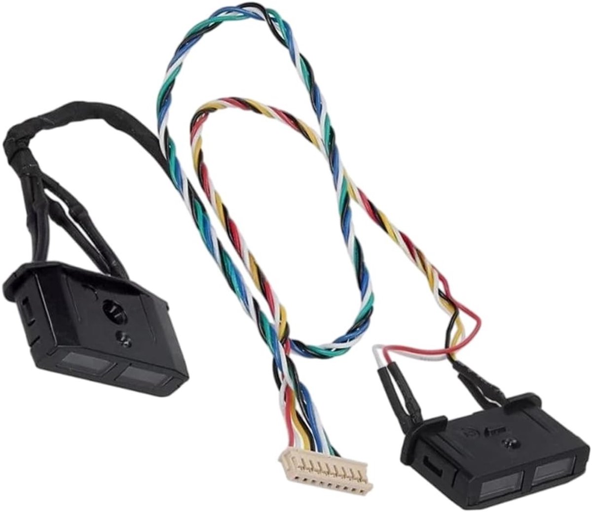 Robotstofzuiger met Cliff Sensor voor T8, T8+, AVIV, T5, N8, N8 Pro, T9, DX93, DX96 en DJ65 - Efficiënte reiniging, slimme navigatie en gebruiksvriendelijk ontwerp