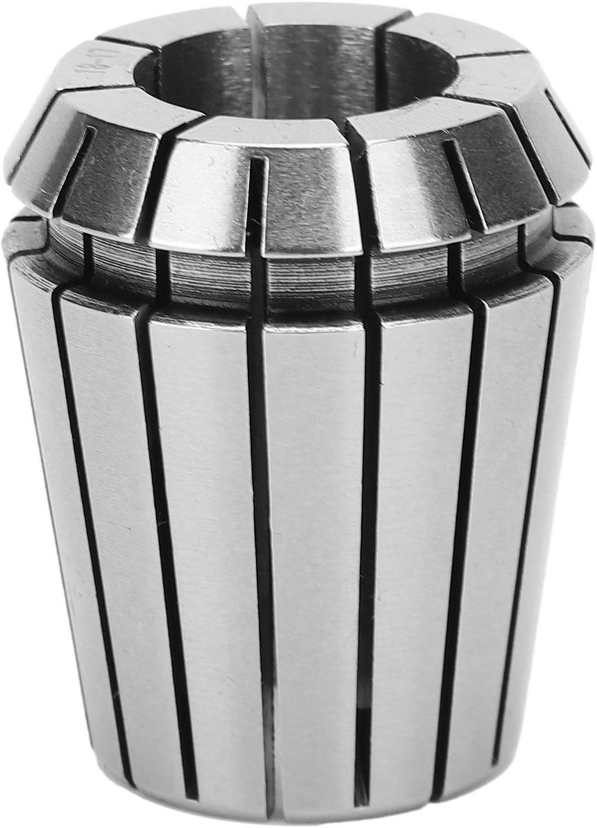 Spring Collet 18mm Diameter voor CNC Graveermachine en Freesmachine - Precisie Pendulum Holder Chuck