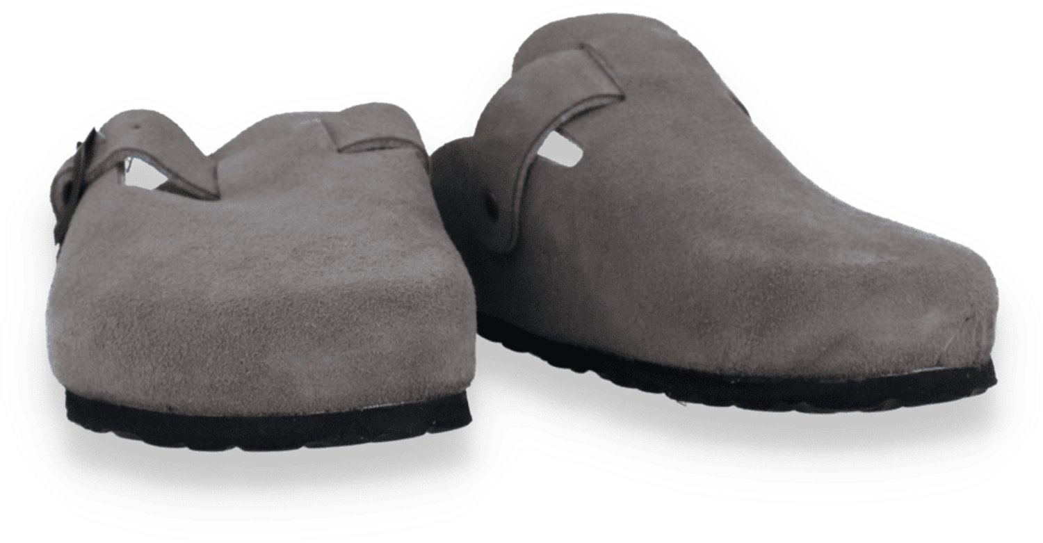 Arizona Heren Pantoffel Beige | Kaki | Maat: 40