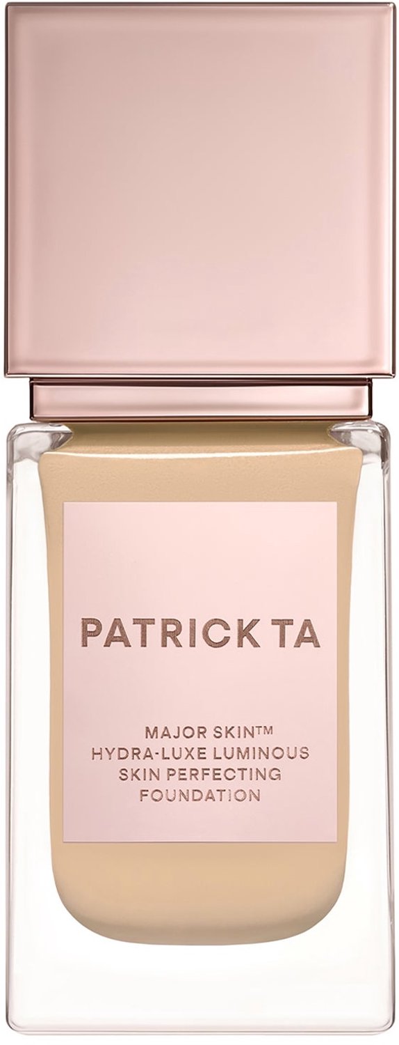 PATRICK TA - Major Skin Hydra Luxe Skin Perfecting Foundation - Foundation 30 ml - 8 Golden