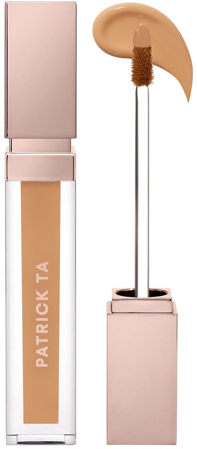 PATRICK TA - Major Skin Soft Blur Brightening Concealer - Concealer 6 ml - Tan Golden 2