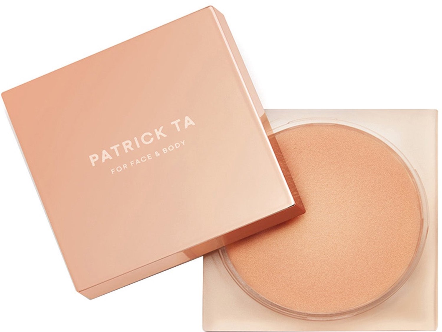 PATRICK TA - Major Glow All Over Glow Balm - Glow Balm voor Gezicht en Lichaam - She's Glossy