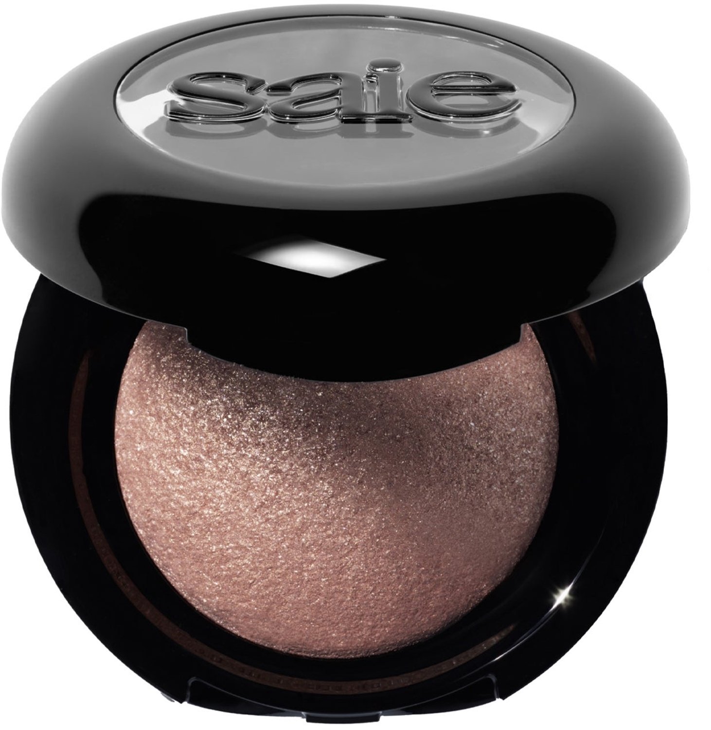 Saie - SuperSuede Baked Eyeshadow - Gebakken Oogschaduw - Tartufo