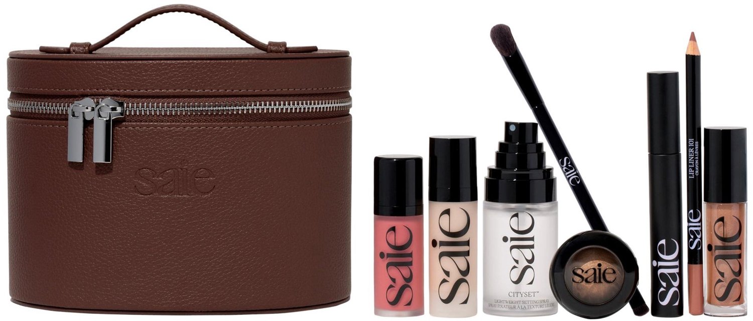 Saie - Best of Saie Vanity Case Vault - Make-up Set in Beautycase