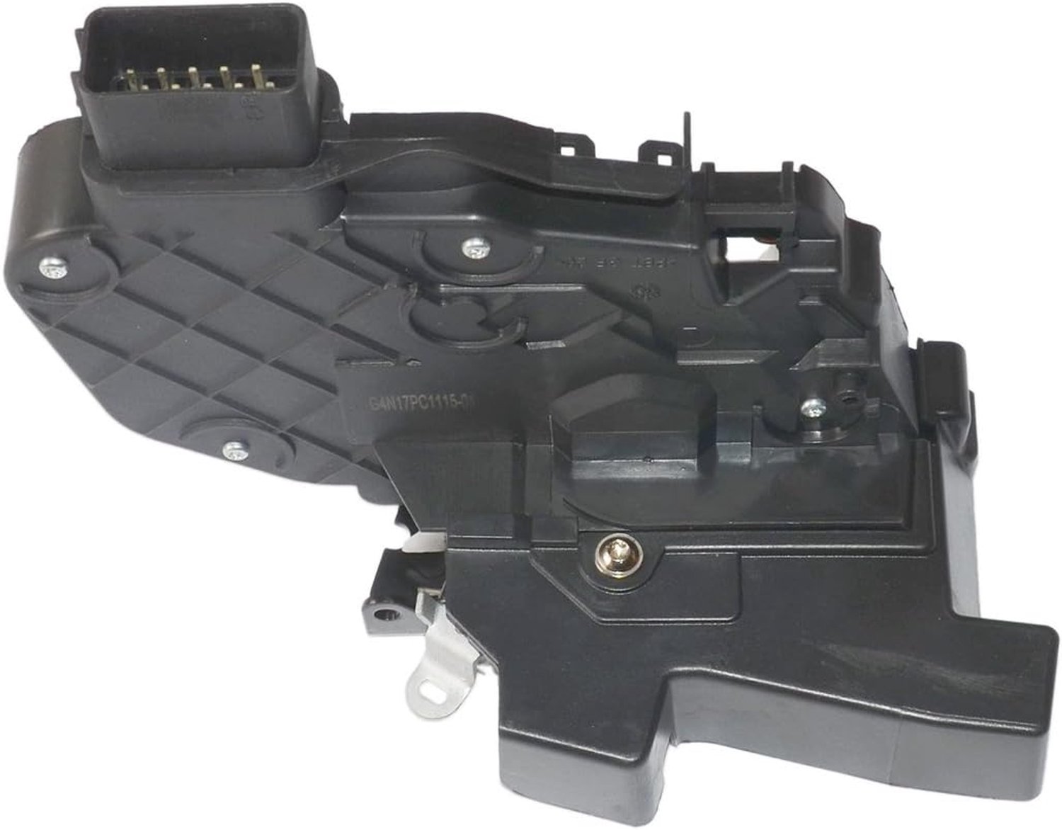 Linker Deurslot Actuator Compatibel met 2009-2017 Dis-covery MK4, 2006-2015 -lander 2, 2011-2017 Ran-ge Rover Evoque, 2005-2013 Sport #LR091527 FQJJ 00021 4