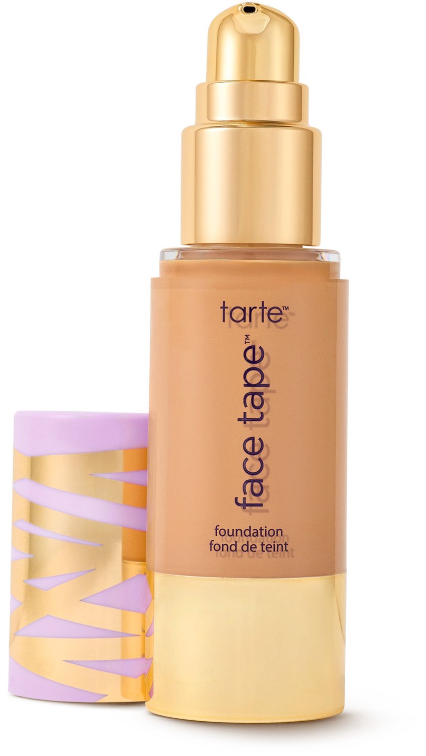 tarte - Face Tape Foundation - Foundation 30 ml - 35H Medium Honey