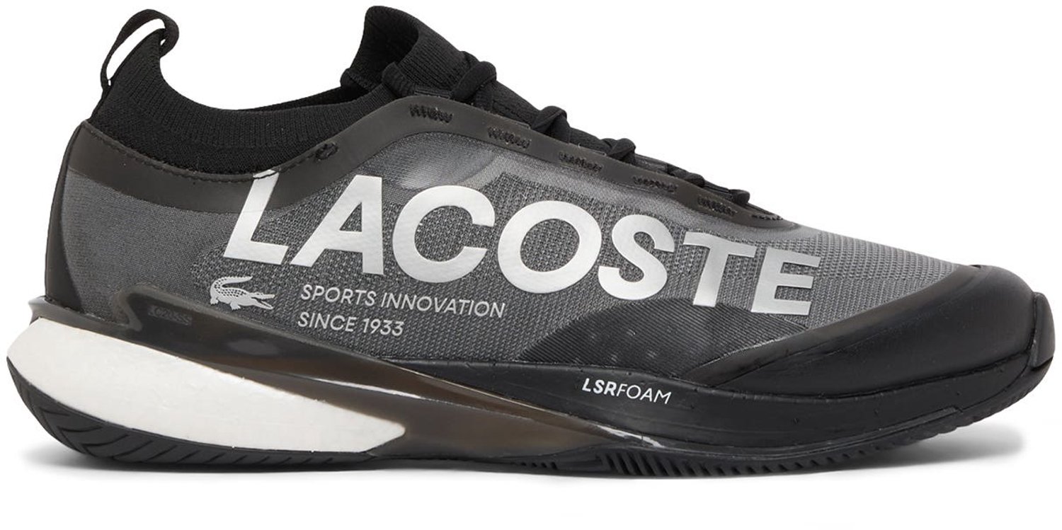 Lacoste Ag-lt Lite Allcourt Schoenen Man Zwart