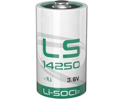 Lithium Batterij LS14250 1/2AA 3.6V 1200mah - BL.A1
